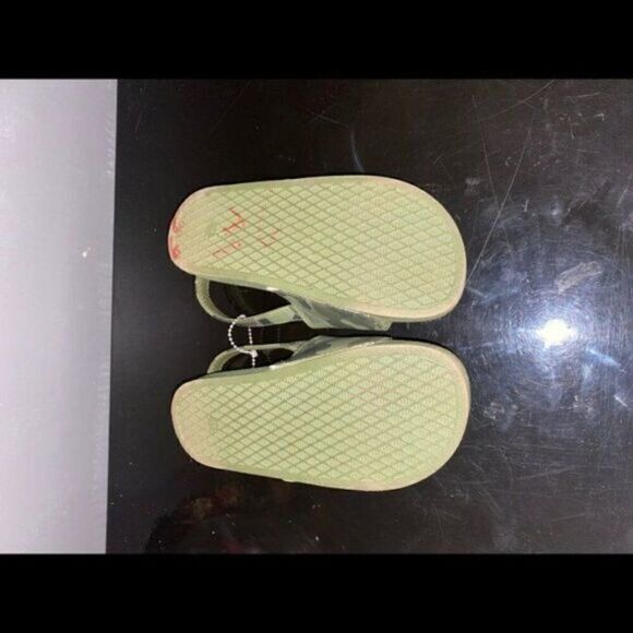 Old navy army fatigue slides - Picture 4 of 4